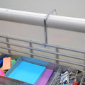 WalMaster&trade;  Grid Partition Hooks (set of 3)