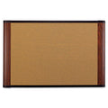 Widescreen Cork Bulletin Board