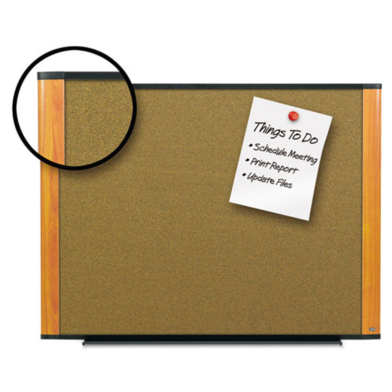 Widescreen Cork Bulletin Board