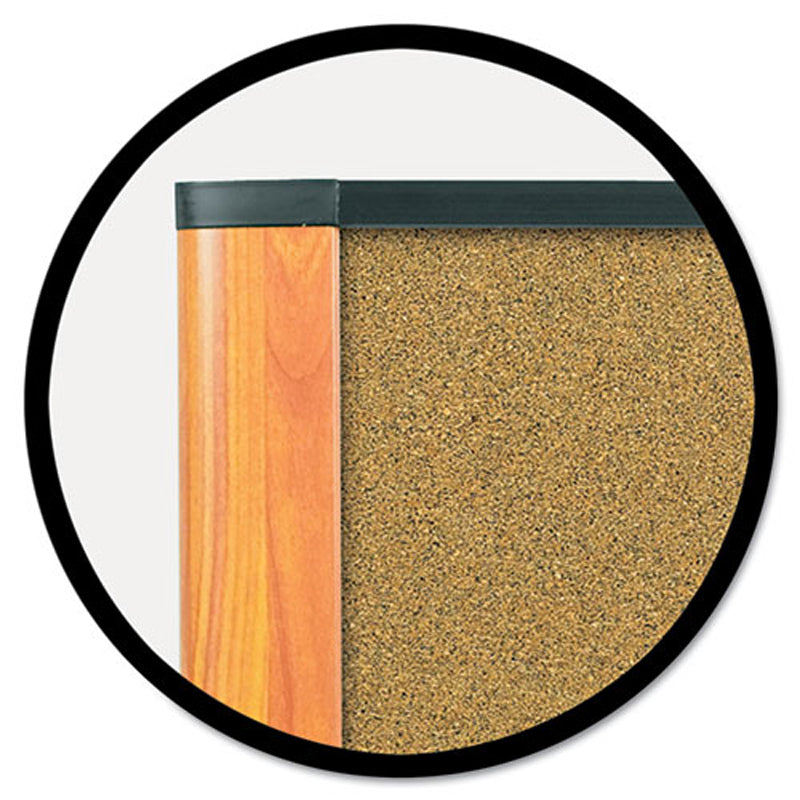 Widescreen Cork Bulletin Board
