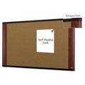 Widescreen Cork Bulletin Board