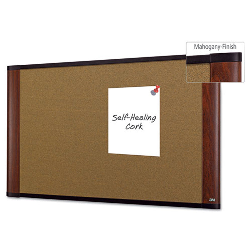 Widescreen Cork Bulletin Board