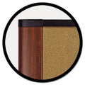 Widescreen Cork Bulletin Board