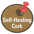 Widescreen Cork Bulletin Board