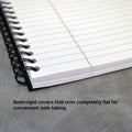 Wirebound Business Notebook