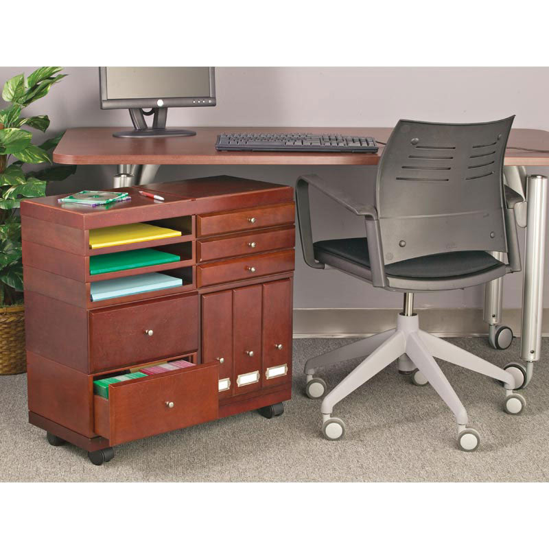 WoodWorx™ 2-Wide Platform