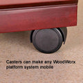 WoodWorx™ Casters (set of 4)