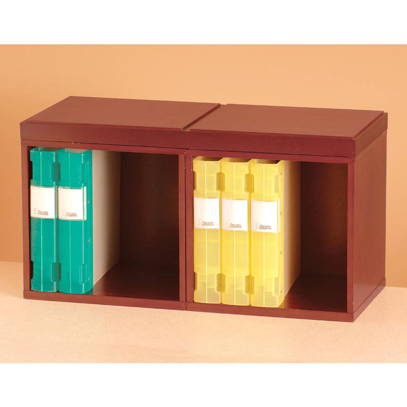 WoodWorx™ Double Open Cubes
