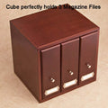 WoodWorx™ Double Open Cubes