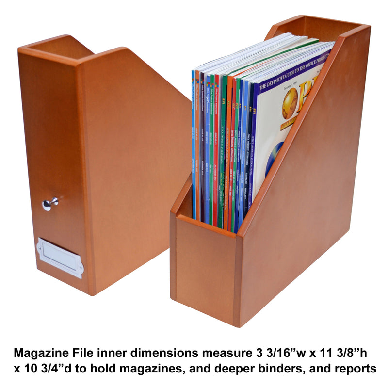 WoodWorx™ Magazine File (each)