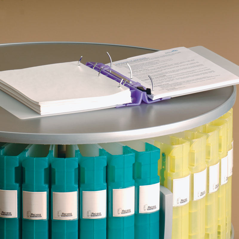 Binder Carousel Rack Worktop for 31 1/2