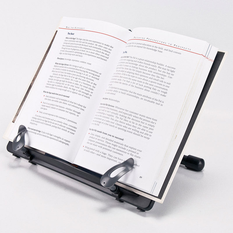 Adjustable Book/Copy Holder