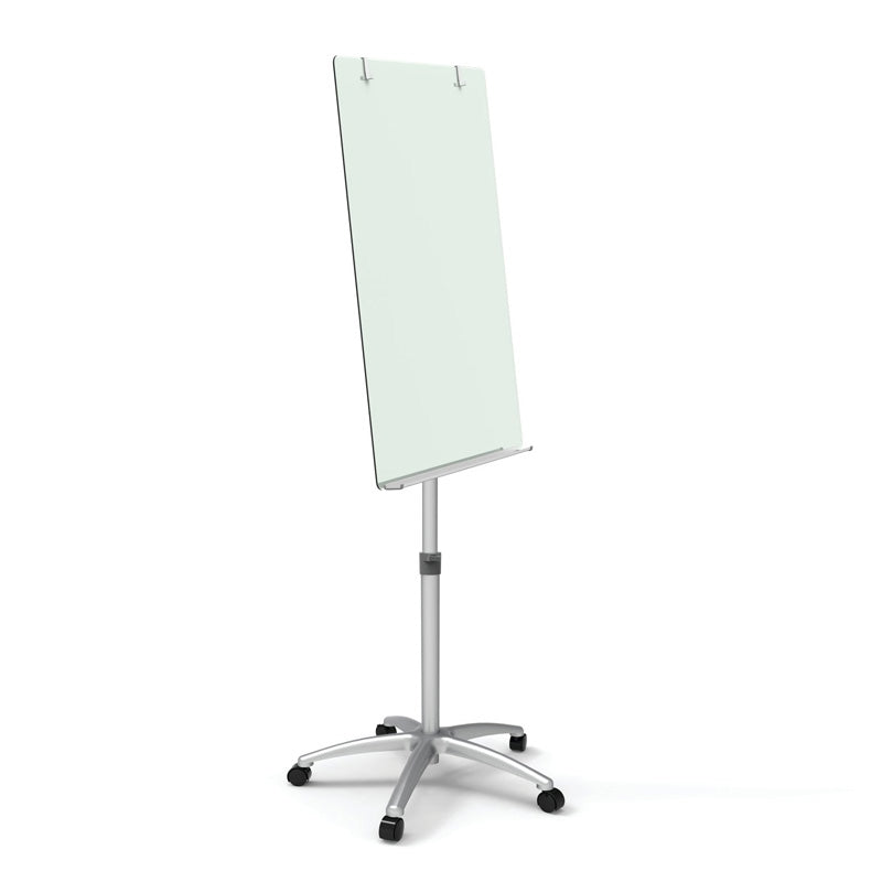 Adjustable-Height Magnetic Glass Easel, 24