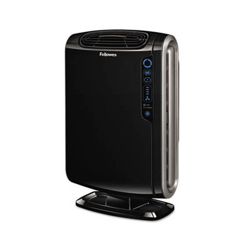 AeraMax Air Purifier, Hepa and Carbon Filtration, 190 Sq. Foot Room Capacity, Black