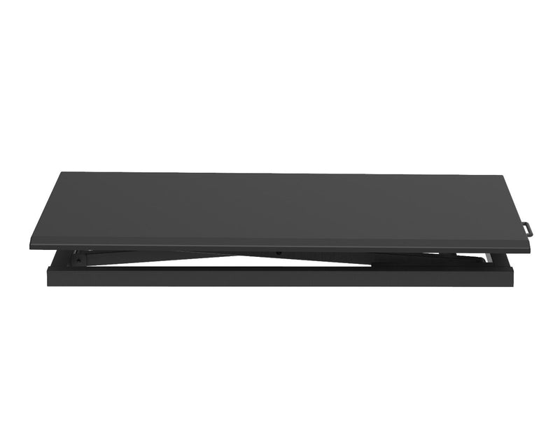 CVTR 32" Pneumatic Adjustable Desktop Desk