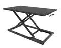CVTR 32" Pneumatic Adjustable Desktop Desk