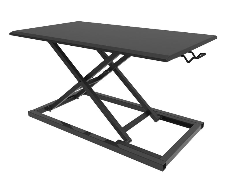 CVTR 32" Pneumatic Adjustable Desktop Desk