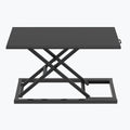 CVTR 32" Pneumatic Adjustable Desktop Desk