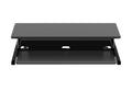 Two-Tier 32" Pneumatic Standing Desk Converter