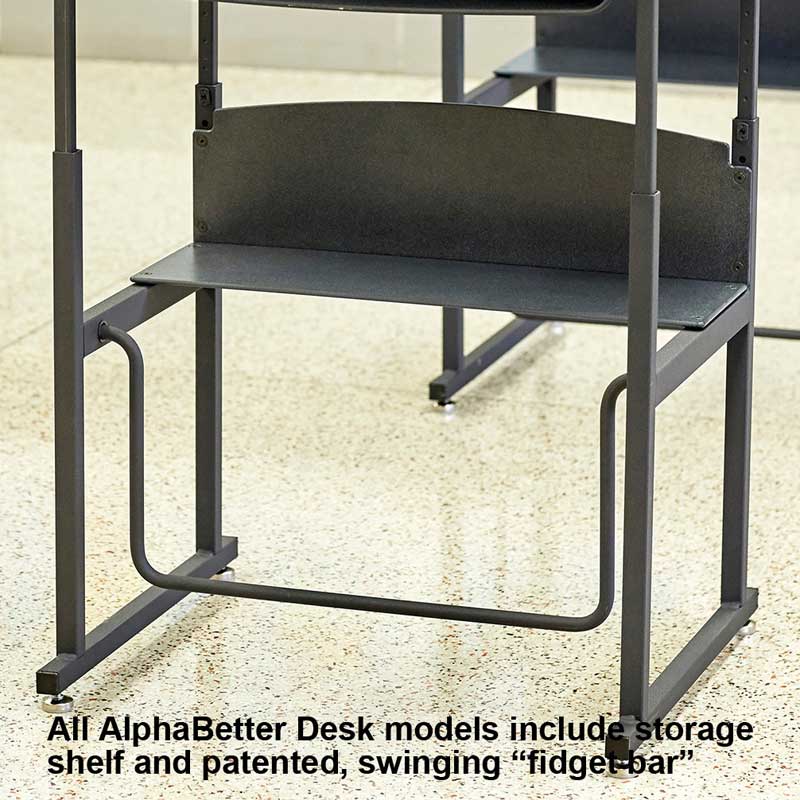 AlphaBetter Stand-Up Desk| Ultimate Office