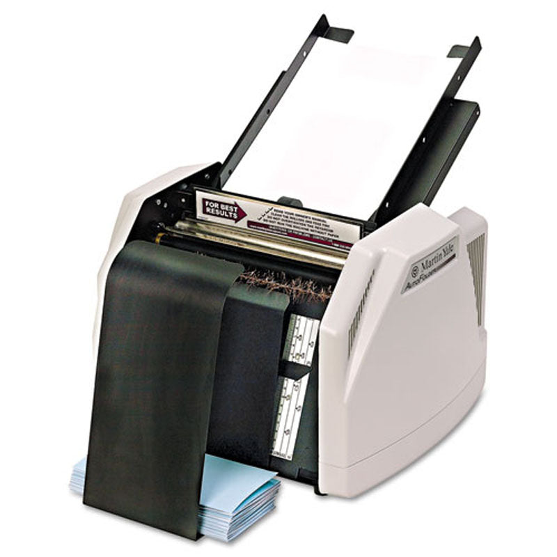 AutoFolder, 7,500 sheets/hour