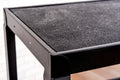 Adjustable-Height Steel Audio Visual Cart