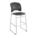 Bistro-Height Chair, Round Back