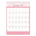 Breast Cancer Awareness Monthly Wall Calendar, 2025