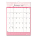 Breast Cancer Awareness Monthly Wall Calendar, 2024