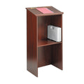 Classic Stand-Up Wood Lectern