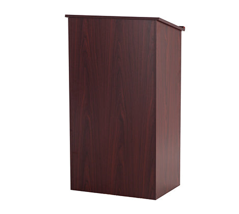 Classic Stand-Up Wood Lectern