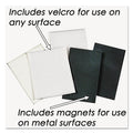 Clear Plastic Sign Holder, 8 1/2" x 11" (5 models)