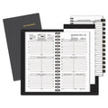 Compact Weekly Appointment Book, 3 1/4" X 6 1/4", 2025