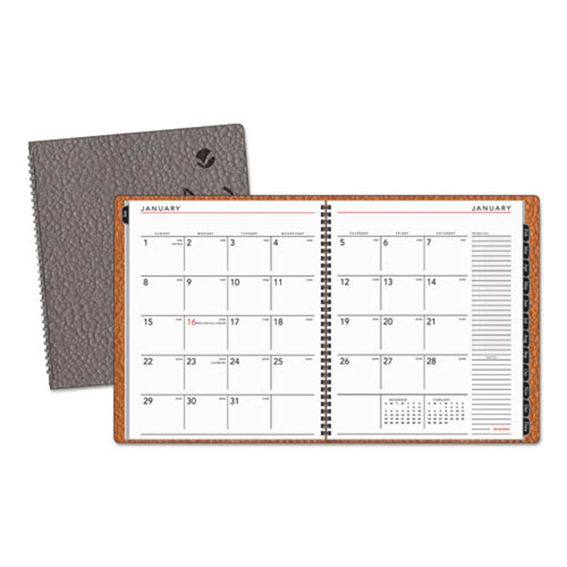 Contemporary Monthly Planner, 2025