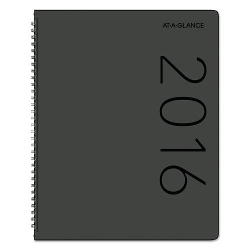 Contemporary Monthly Planner, 2025