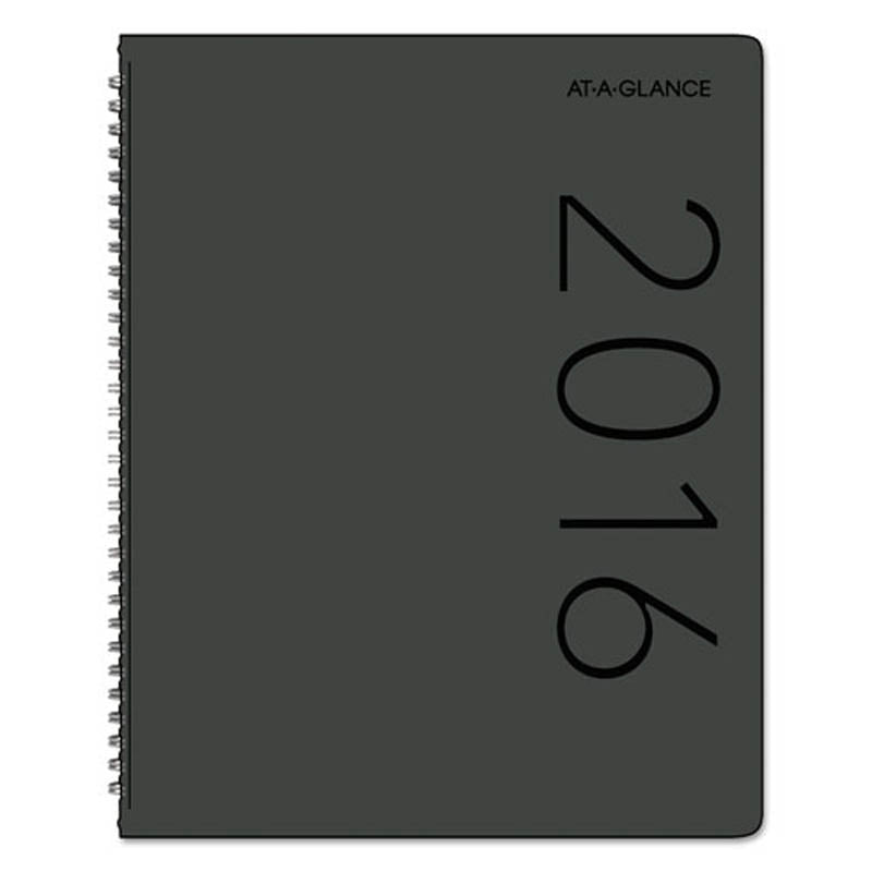 Contemporary Monthly Planner, 2024
