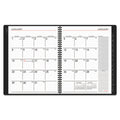 Contemporary Weekly/Monthly Planner, Weekly, 2025