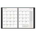Contemporary Weekly/Monthly Planner, Weekly, 2024