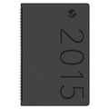 Contemporary Weekly/Monthly Planner, Weekly, 2025
