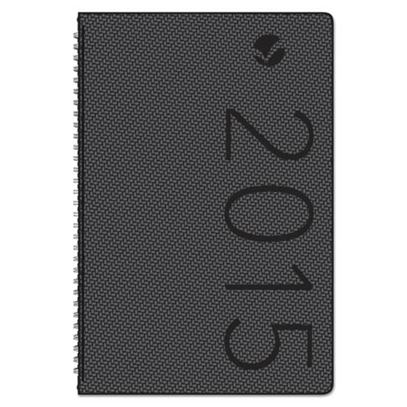 Contemporary Weekly/Monthly Planner, Weekly, 2025