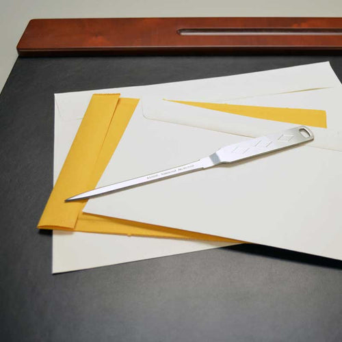 Contoured Blade Letter Opener