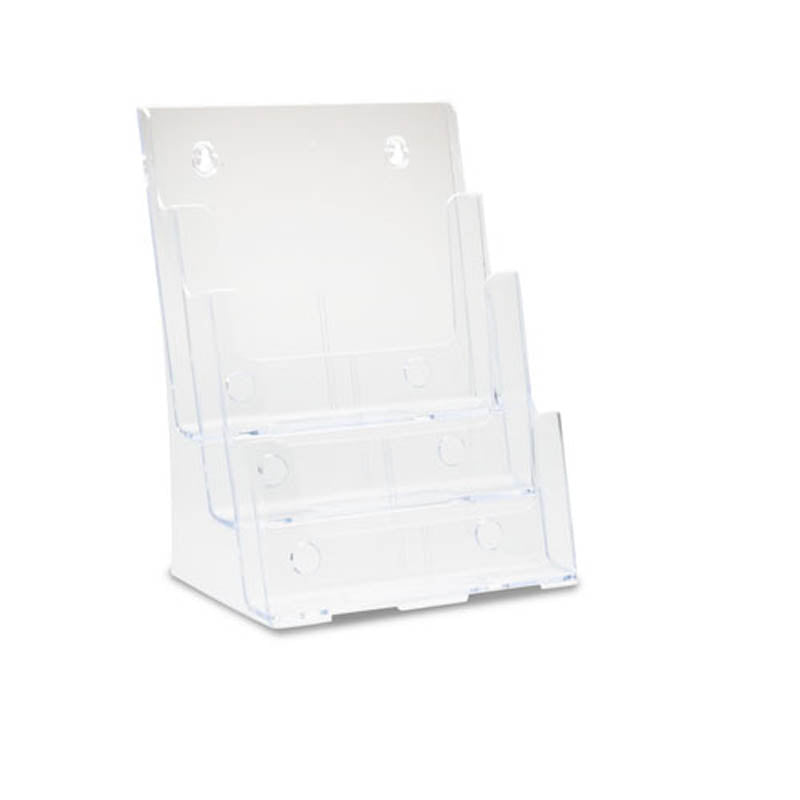 Countertop Magazine Display