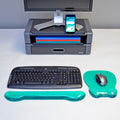Crystal Gel Wrist Rests