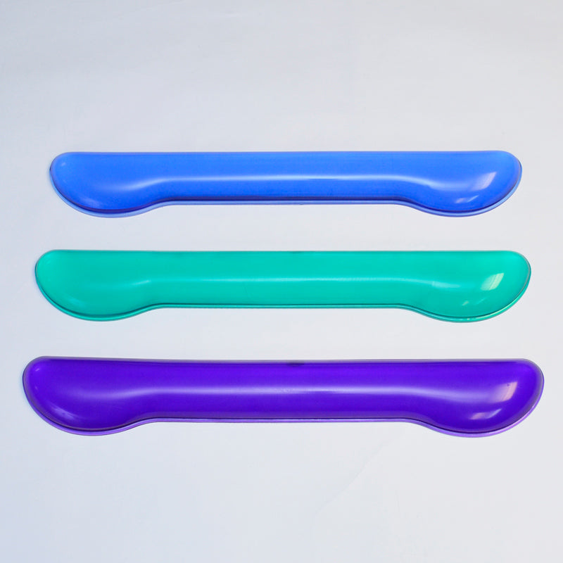 Crystal Gel Wrist Rests