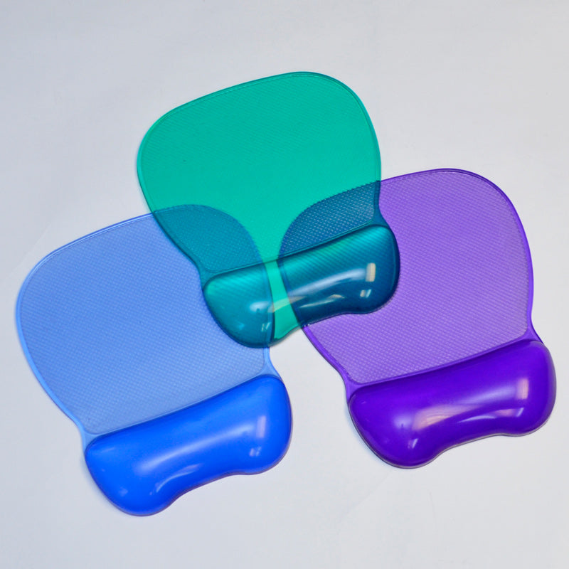 Crystal Gel Wrist Rests