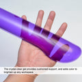Crystal Gel Wrist Rests