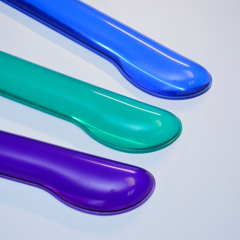 Crystal Gel Wrist Rests