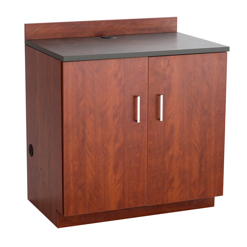 Deluxe 2-Door Base Cabinet