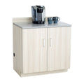 Deluxe 2-Door Base Cabinet