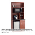 Deluxe 2-Door Base Cabinet